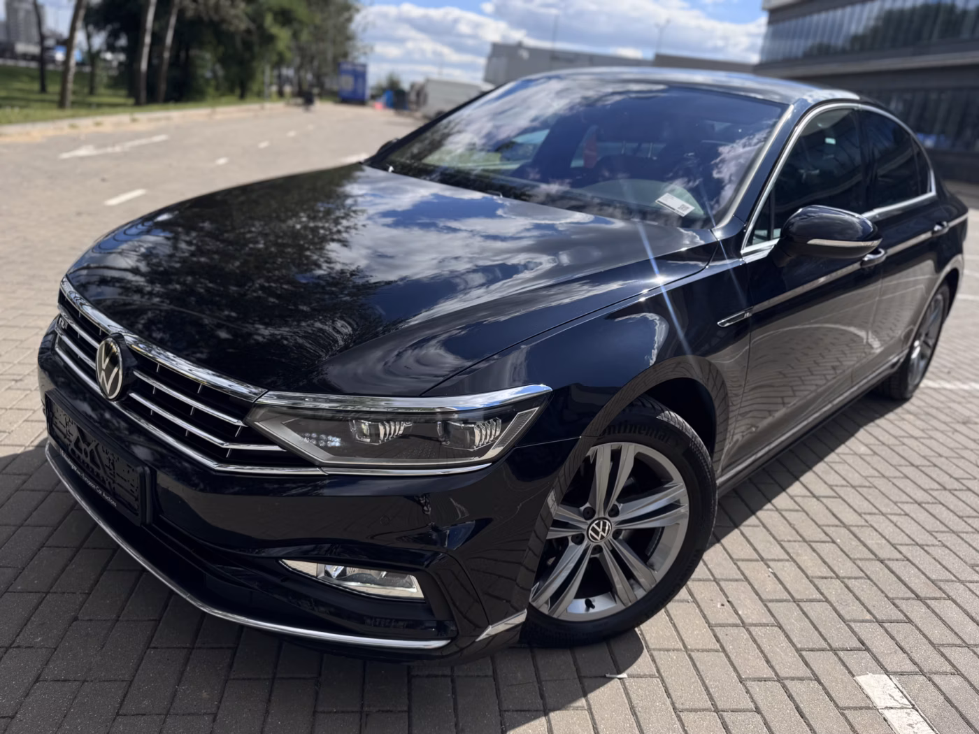 Volkswagen Passat фото 28