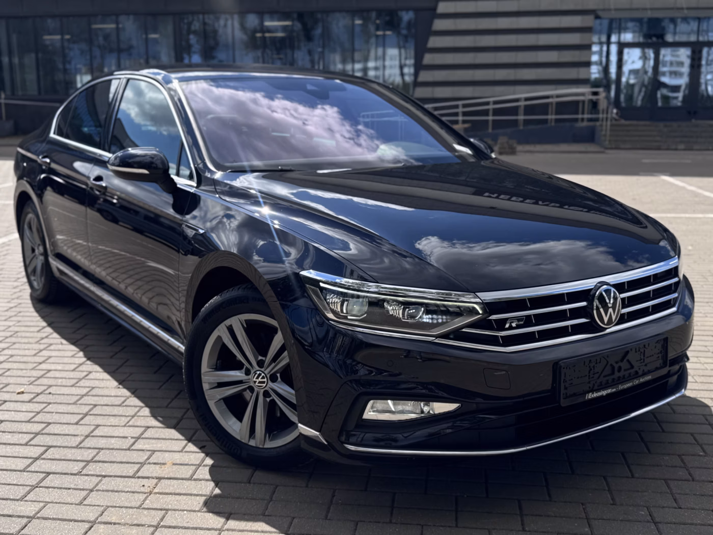 Volkswagen Passat фото 29