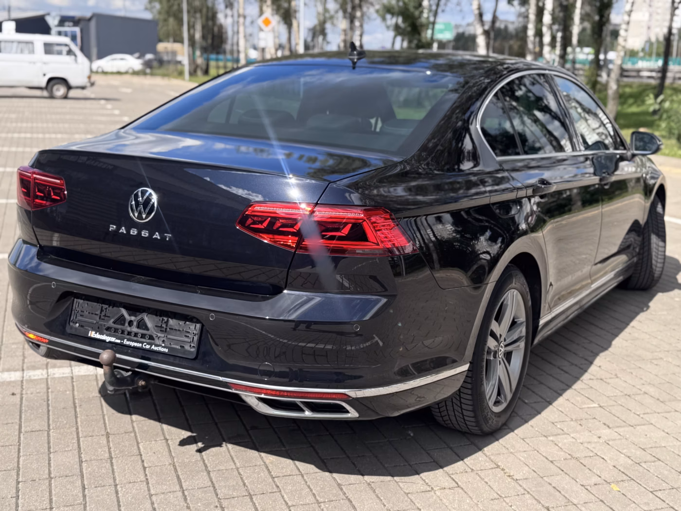 Volkswagen Passat фото 30