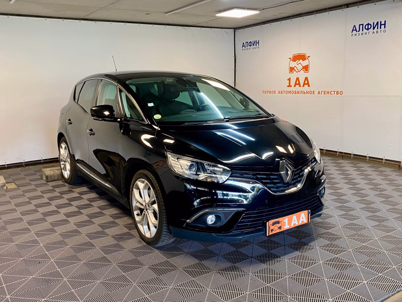 Renault Scenic фото 2