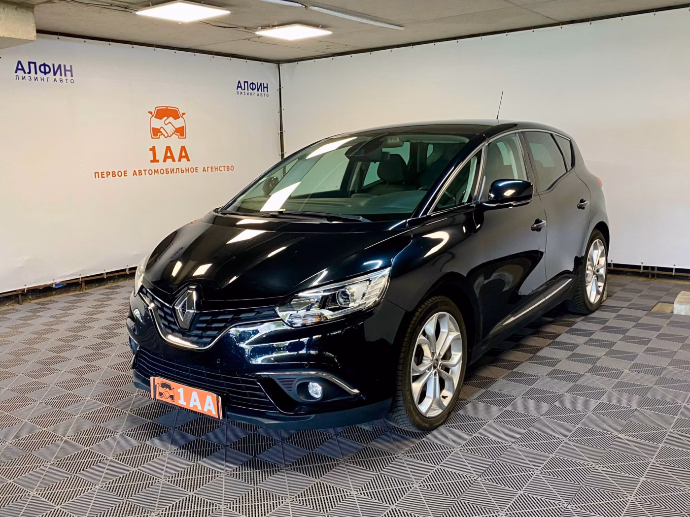 Renault Scenic
