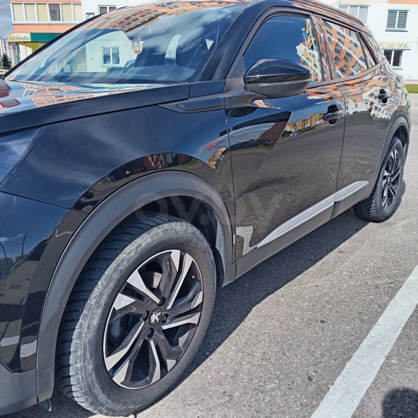 Peugeot 2008 фото 6