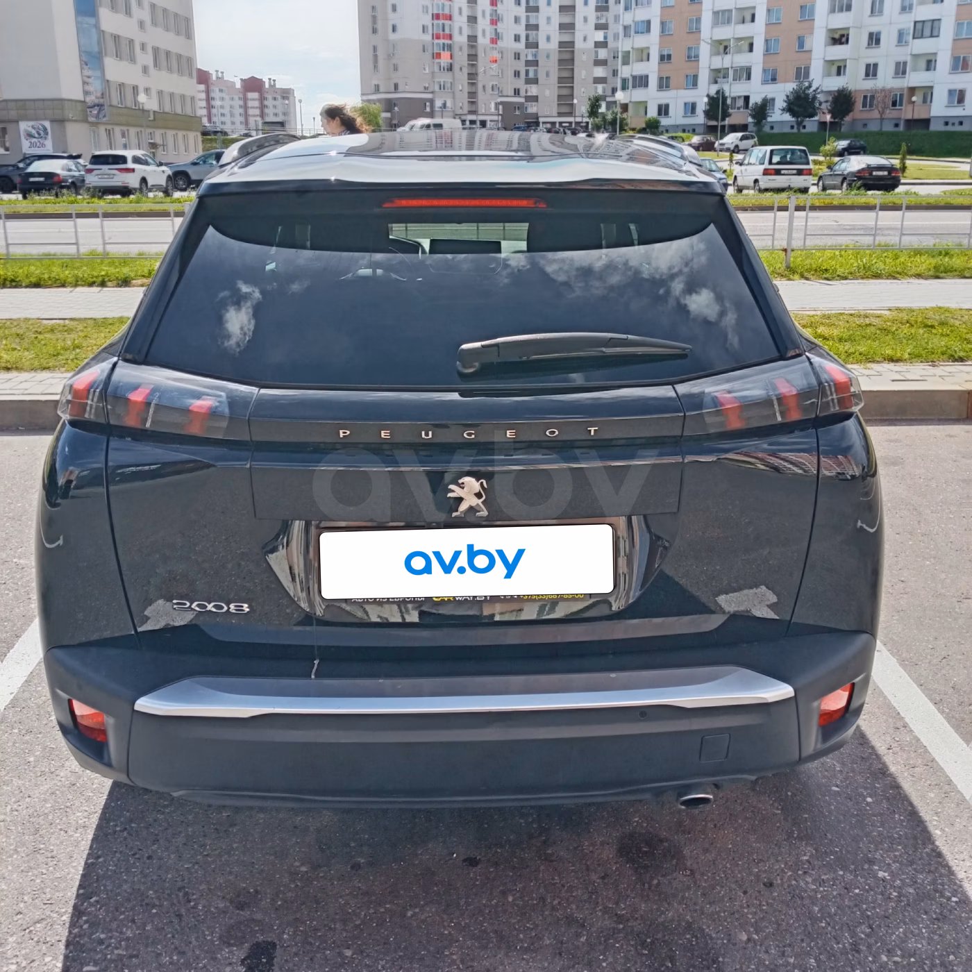 Peugeot 2008 фото 4