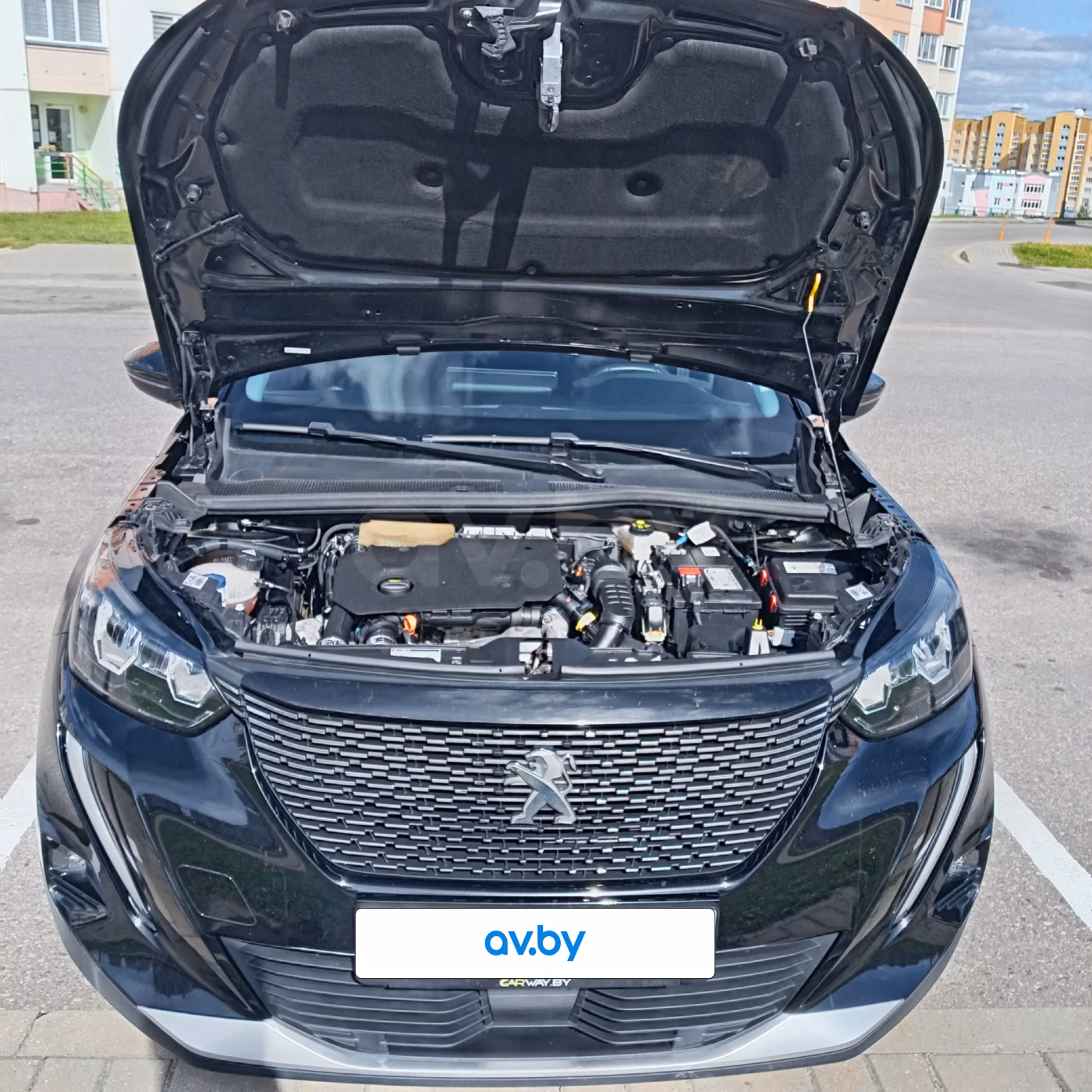 Peugeot 2008 фото 2
