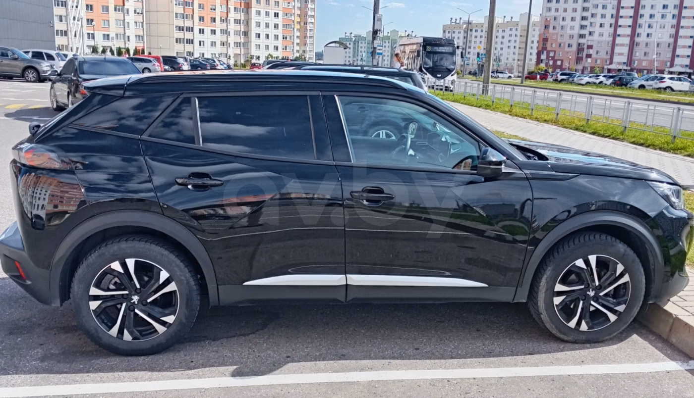 Peugeot 2008 фото 5