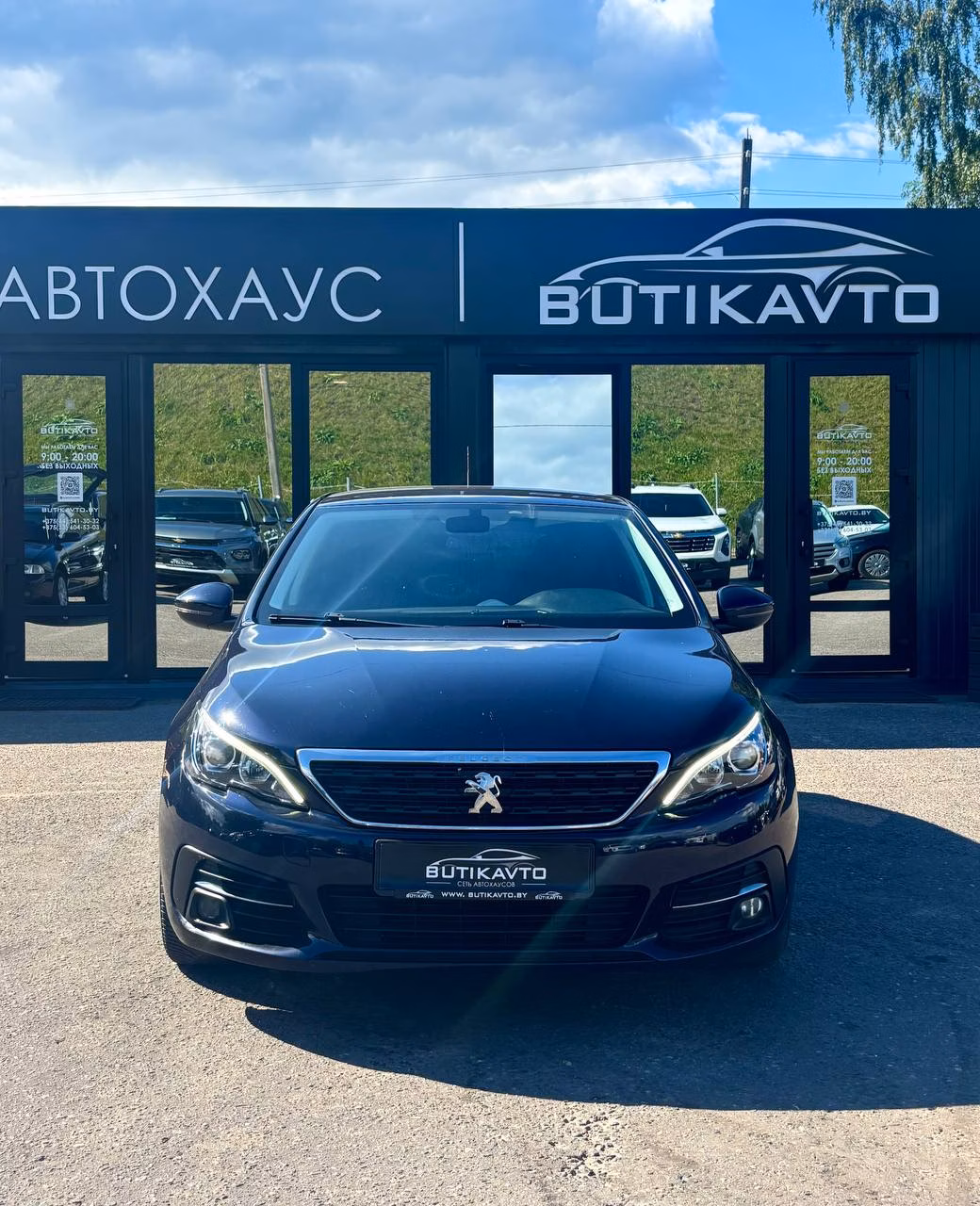Peugeot 308 фото 2