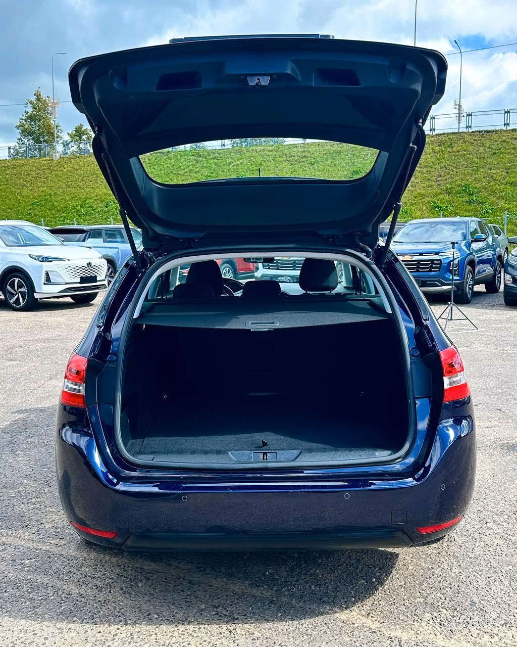 Peugeot 308 фото 21