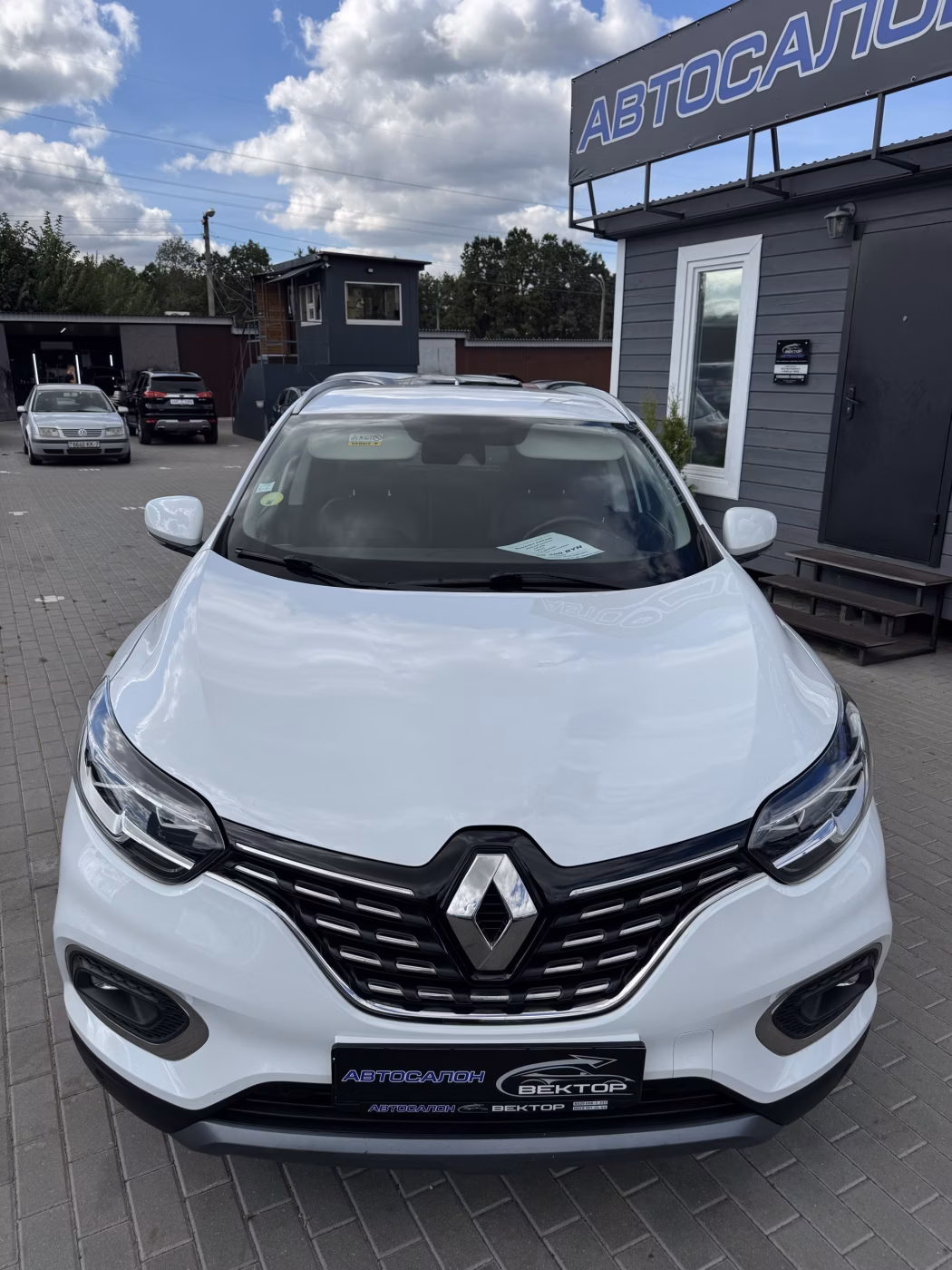 Renault Kadjar фото 2