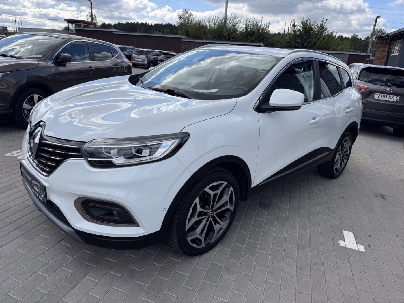 Renault Kadjar фото 3