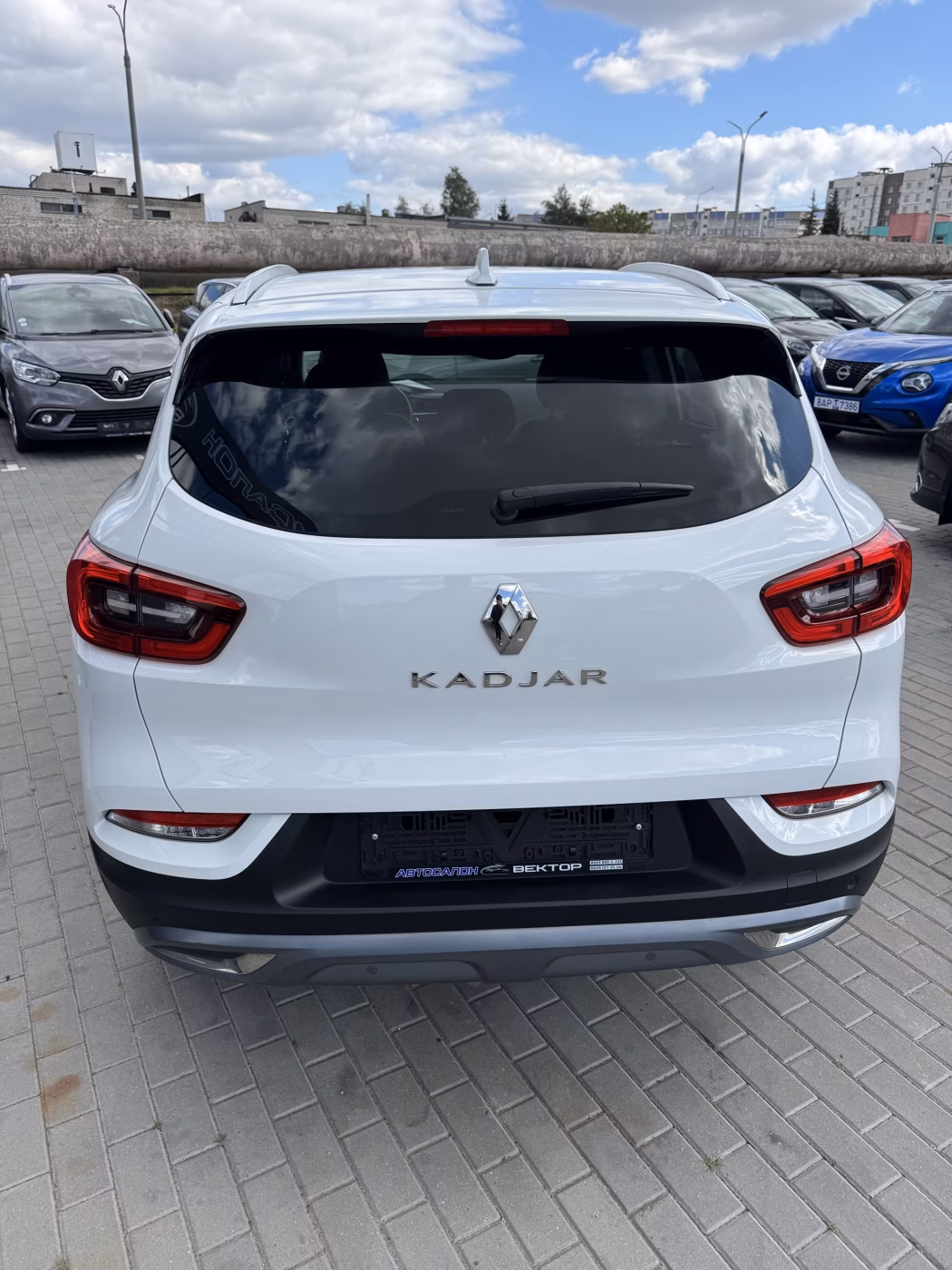 Renault Kadjar фото 6