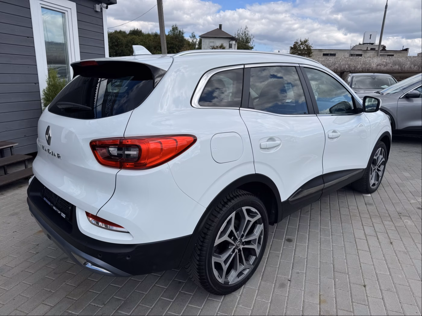 Renault Kadjar фото 7