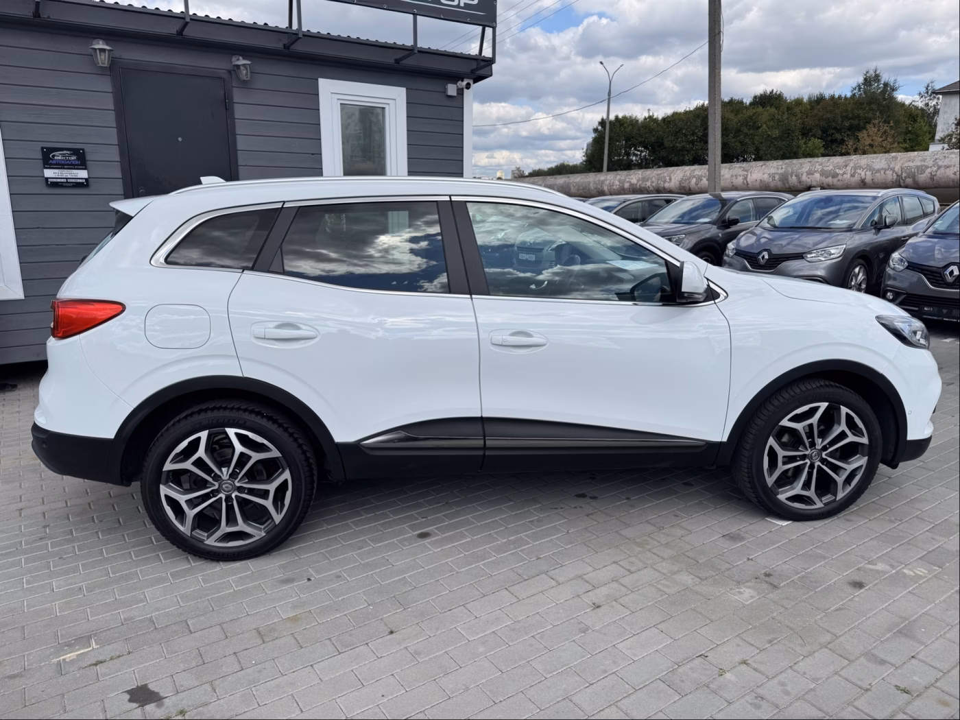 Renault Kadjar фото 8