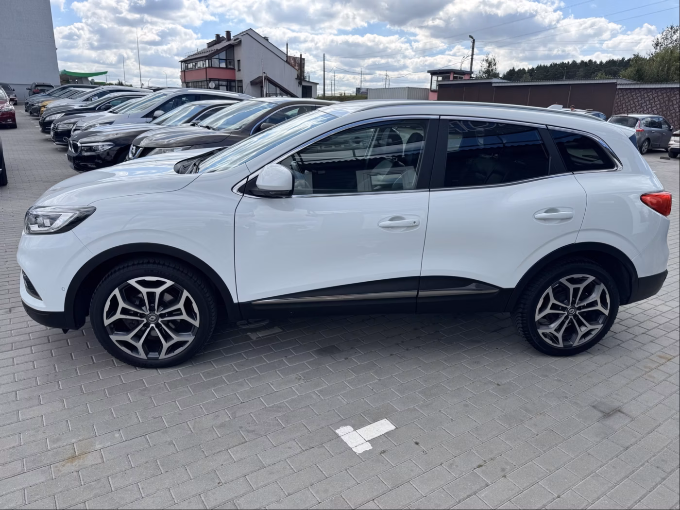 Renault Kadjar фото 4