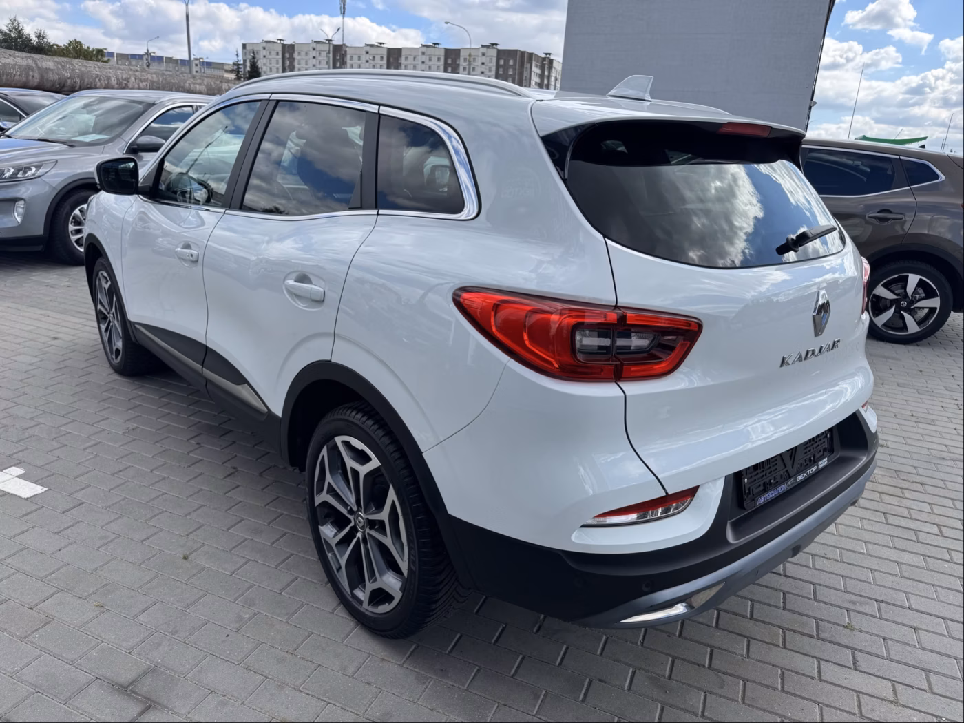 Renault Kadjar фото 5