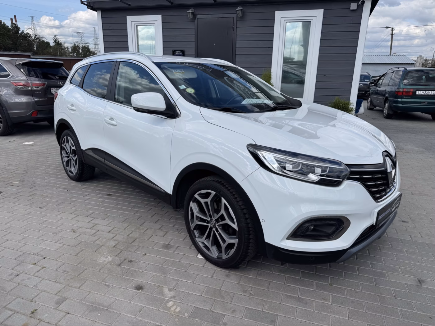 Renault Kadjar фото 9