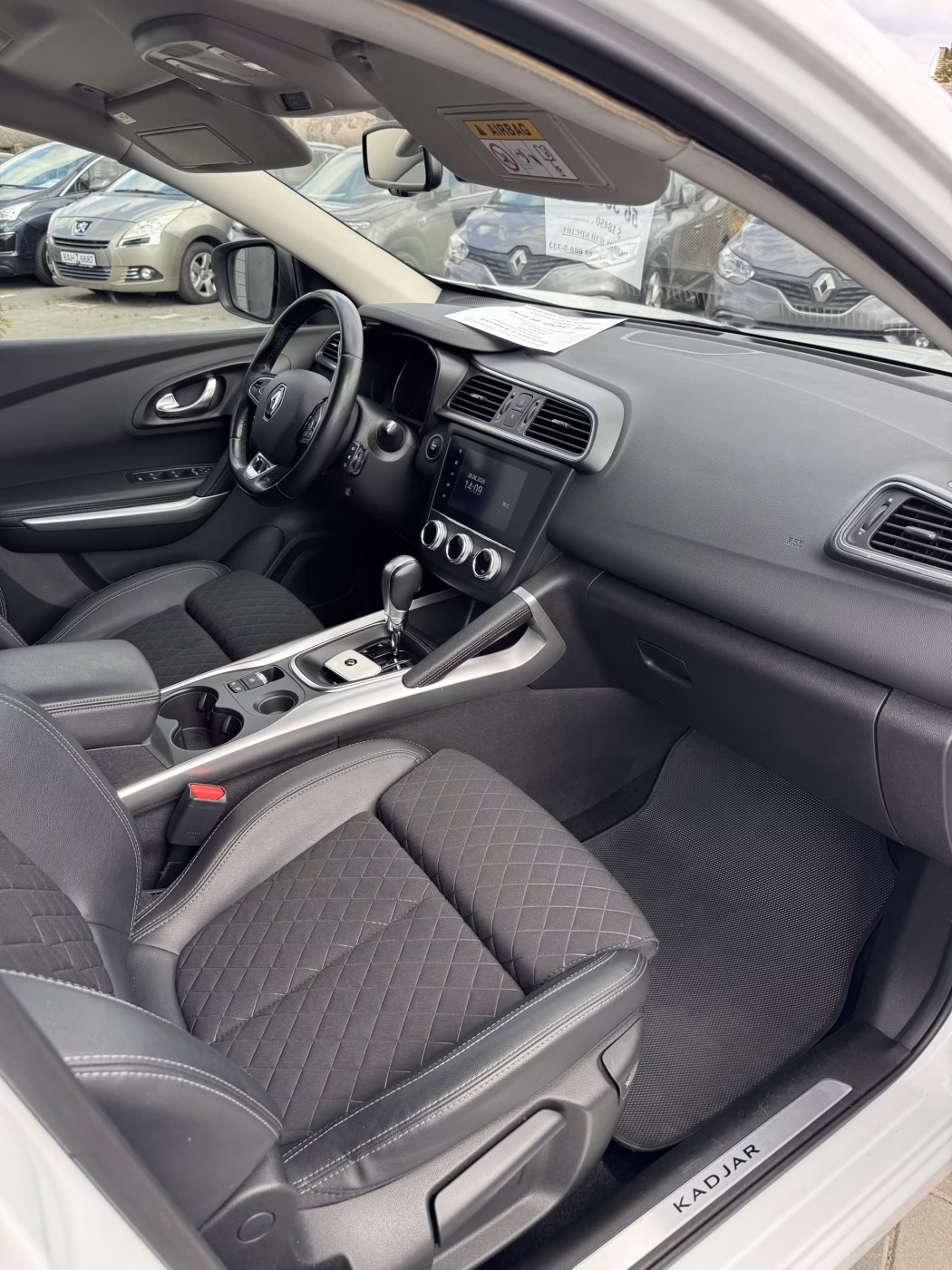 Renault Kadjar фото 12