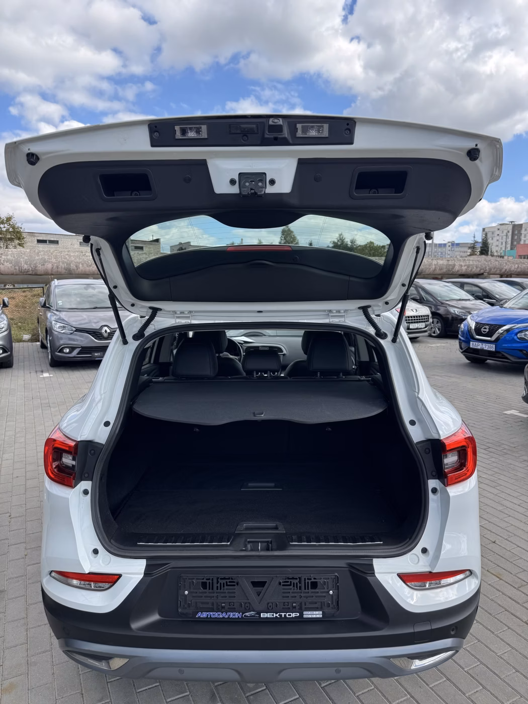 Renault Kadjar фото 10