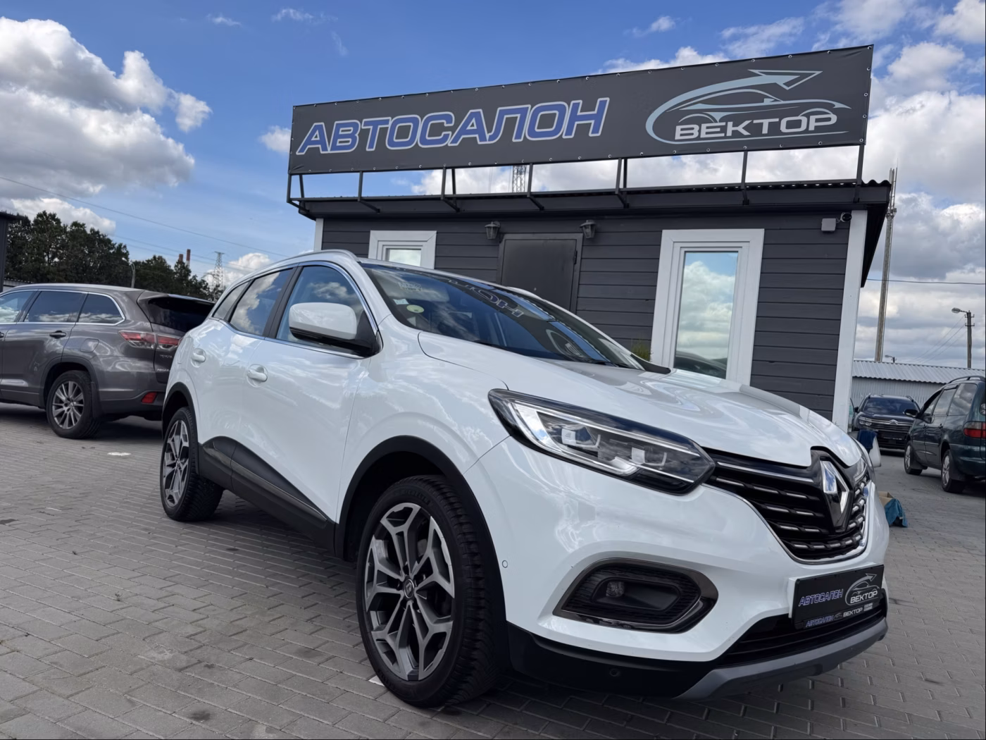 Renault Kadjar
