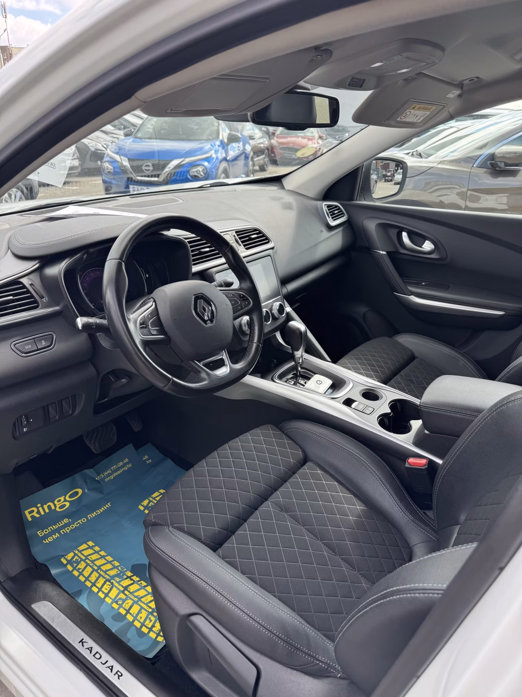 Renault Kadjar фото 13