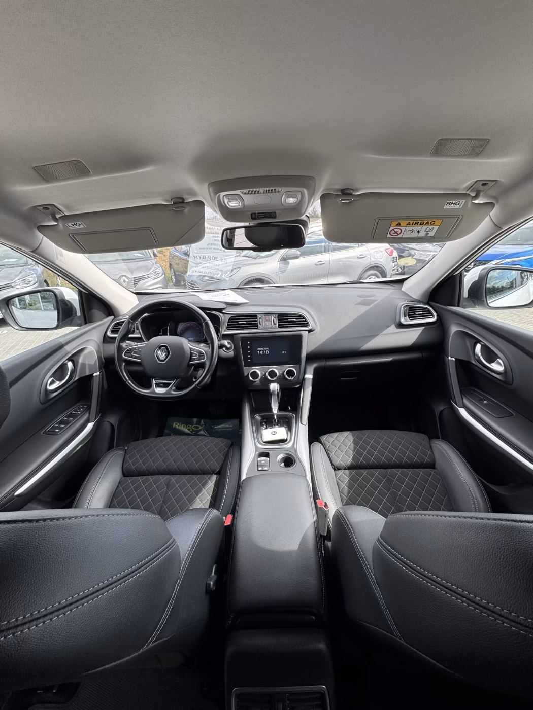 Renault Kadjar фото 11