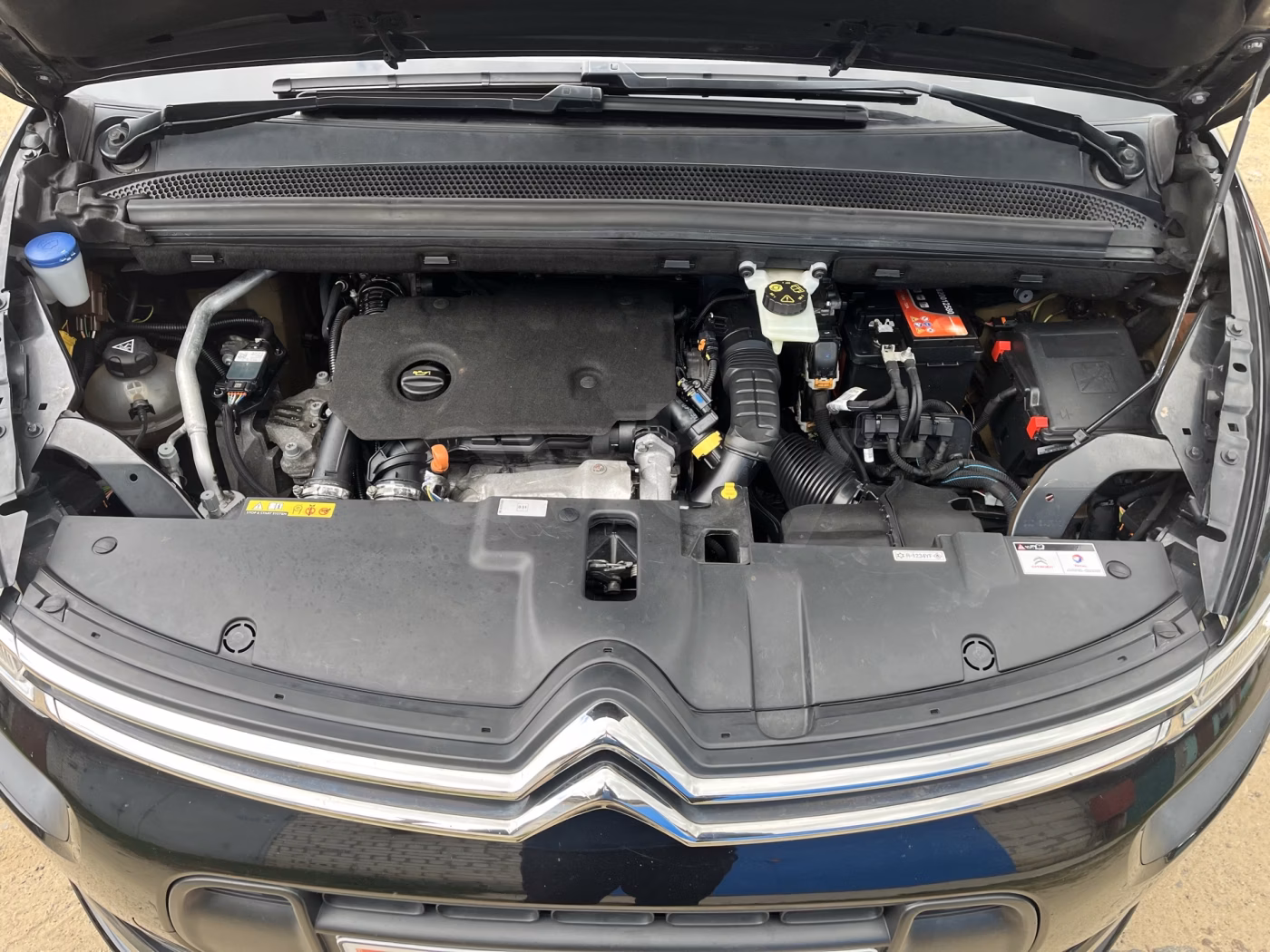 Citroen C4 Grand Spacetourer фото 4