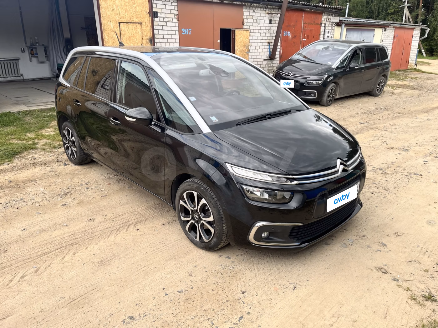 Citroen C4 Grand Spacetourer