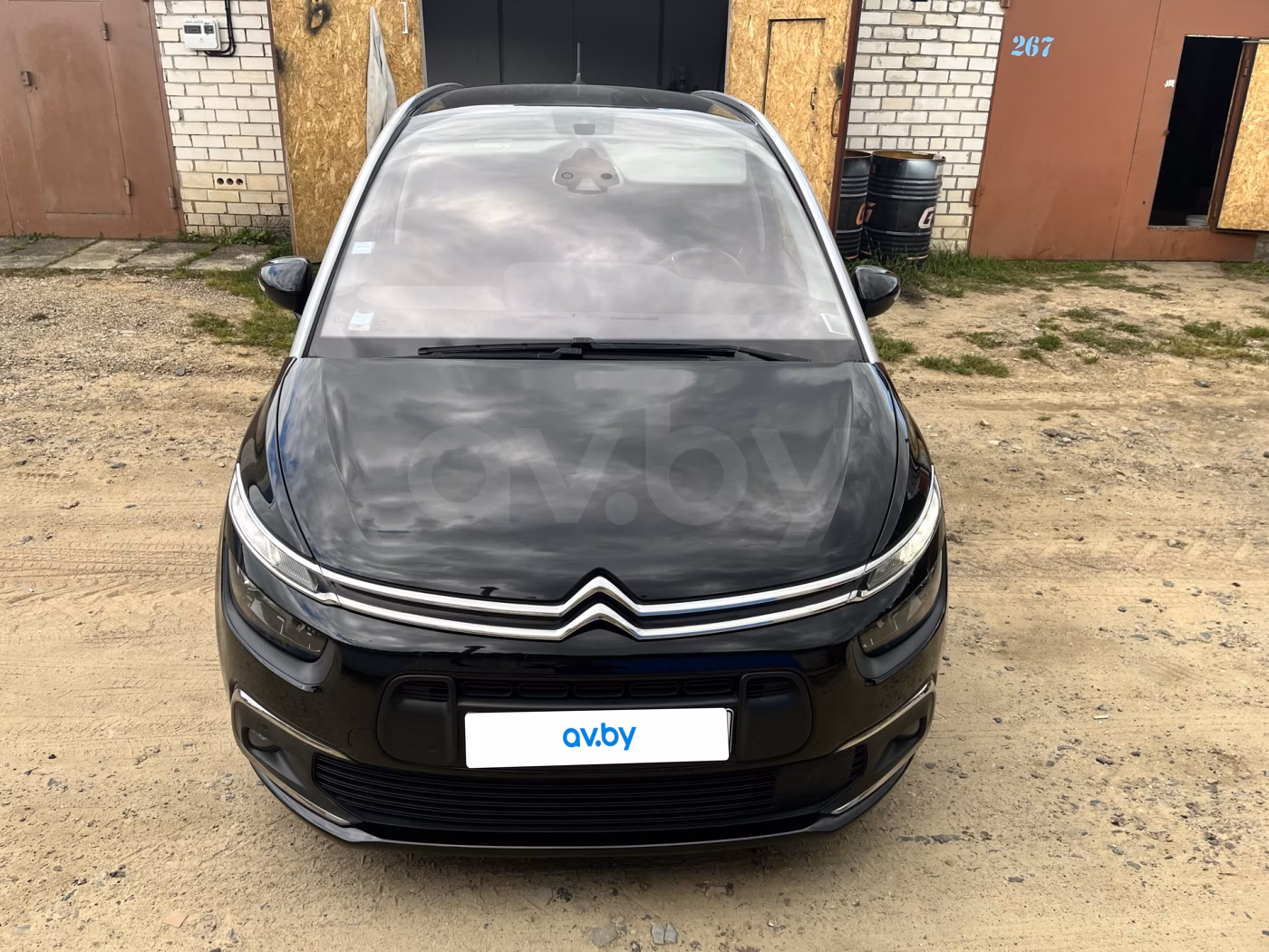 Citroen C4 Grand Spacetourer фото 11