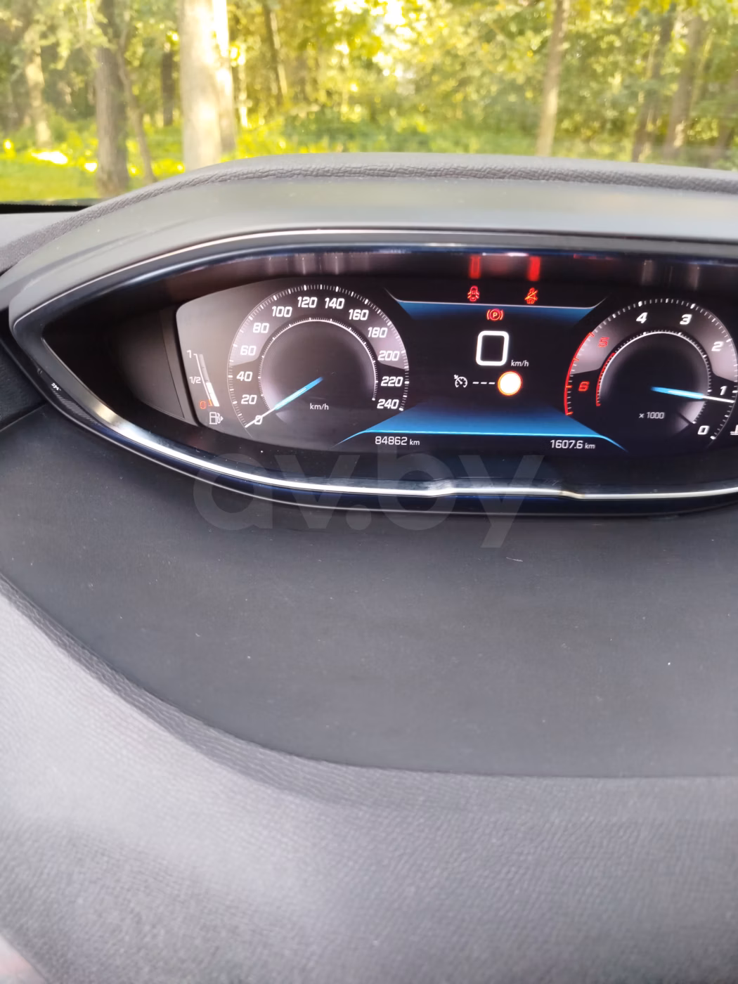 Peugeot 5008 фото 6