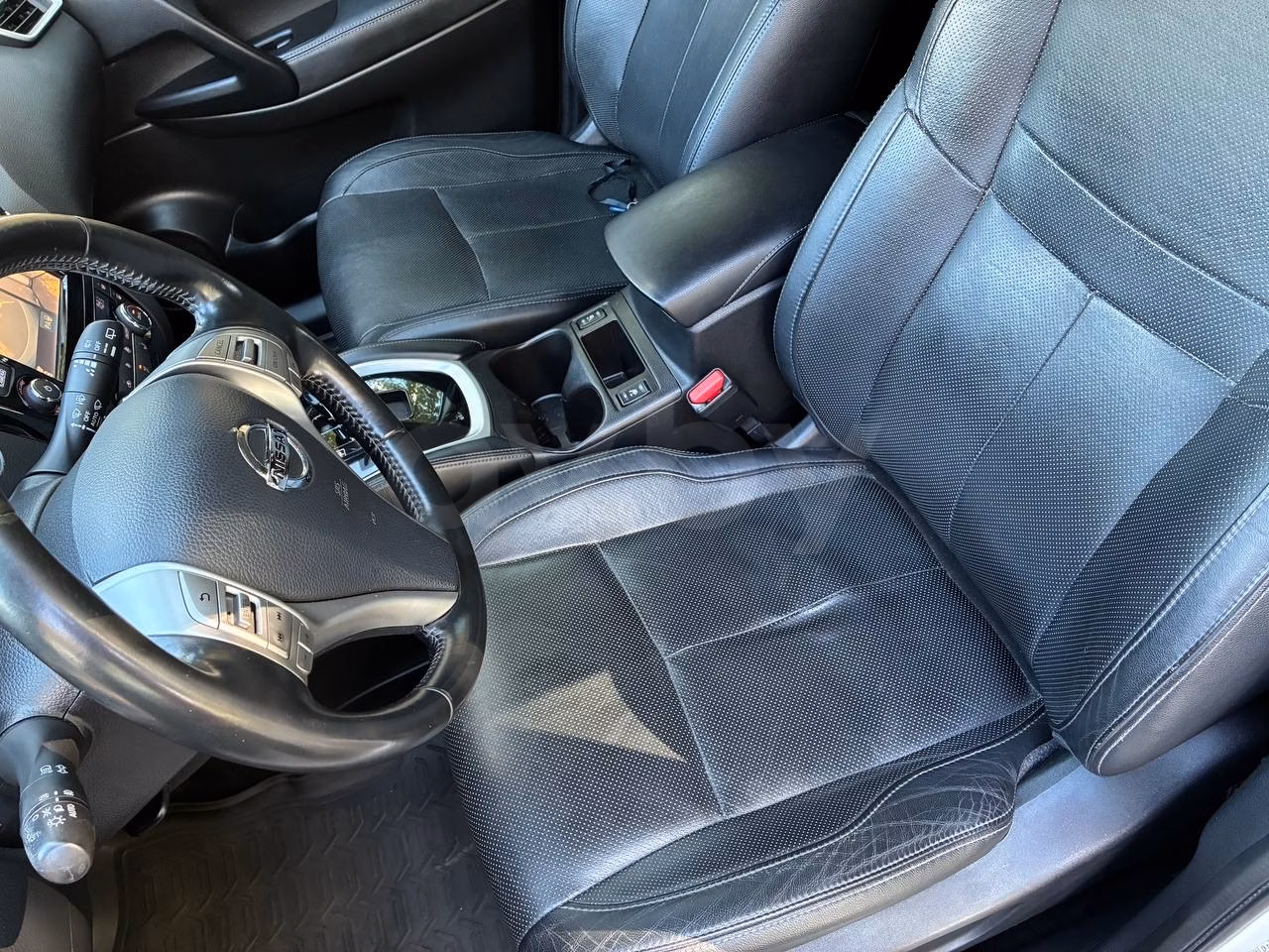 Nissan Qashqai фото 8