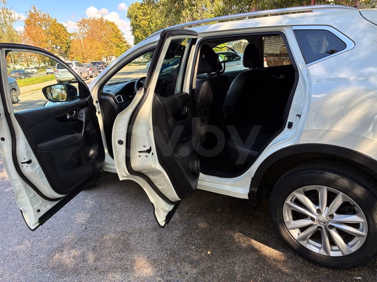 Nissan Qashqai фото 5