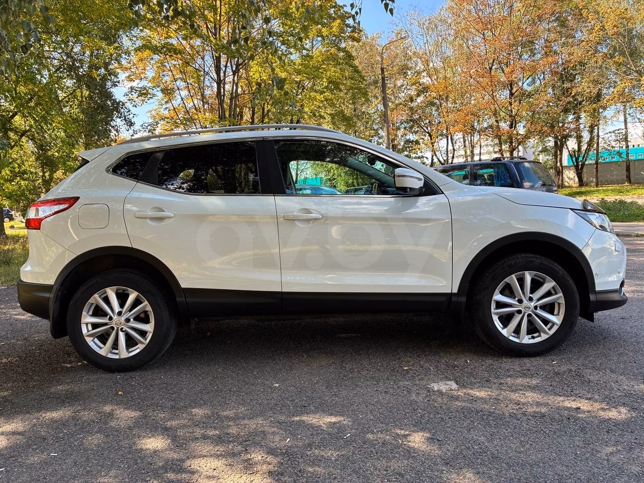 Nissan Qashqai фото 4