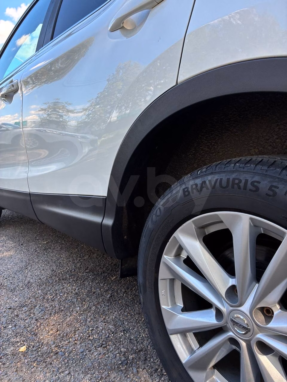 Nissan Qashqai фото 3