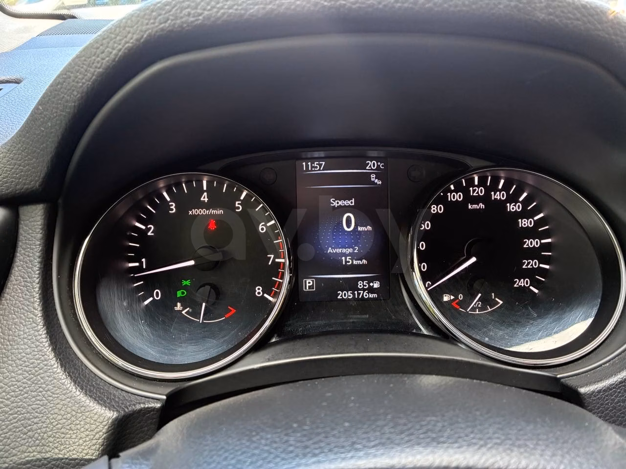 Nissan Qashqai фото 12