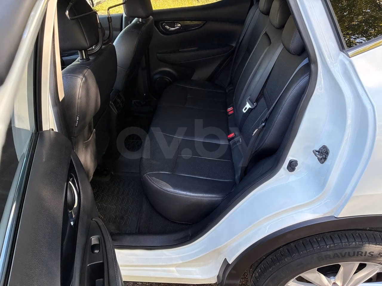Nissan Qashqai фото 15