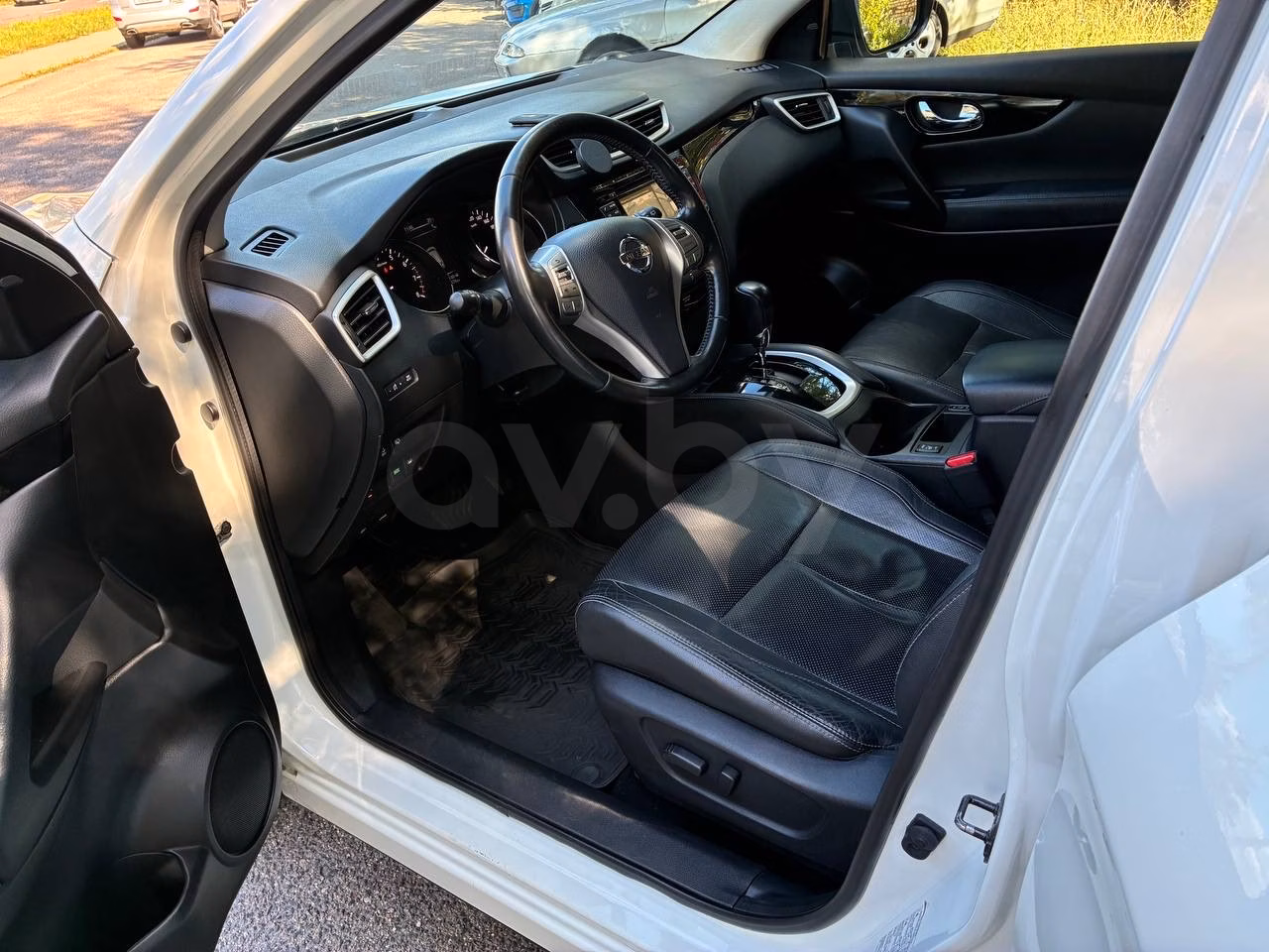 Nissan Qashqai фото 11