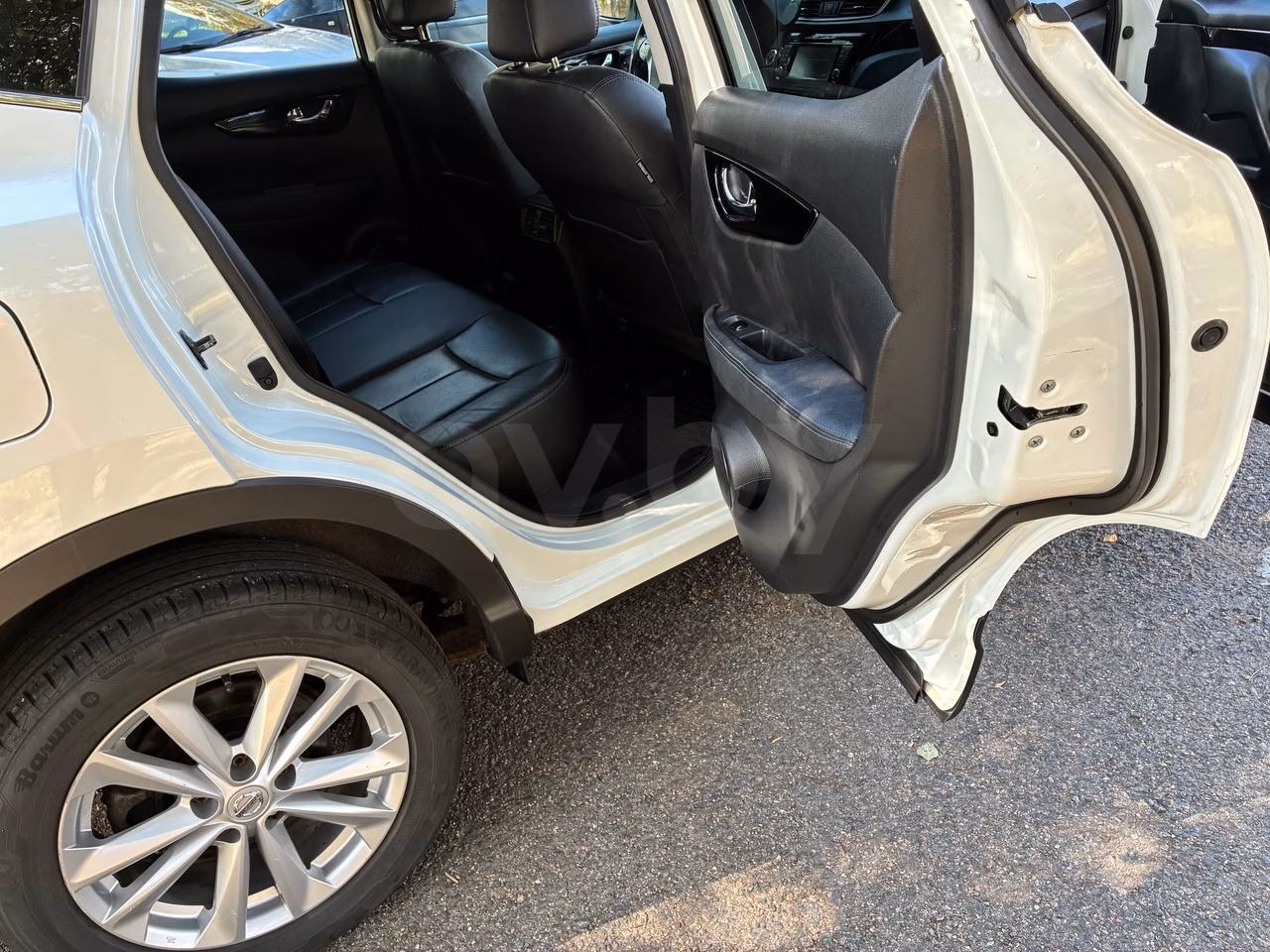 Nissan Qashqai фото 13