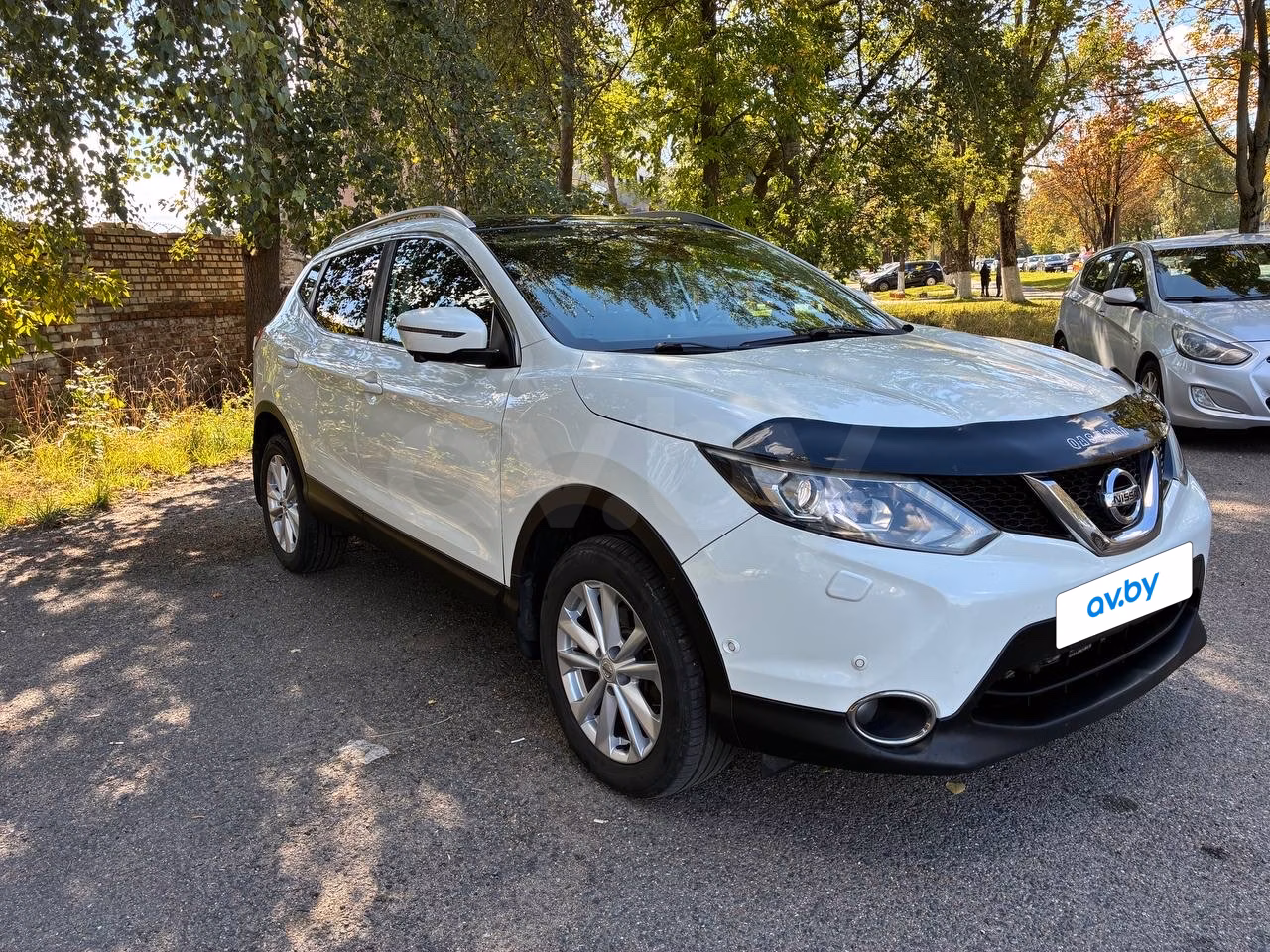 Nissan Qashqai фото 2