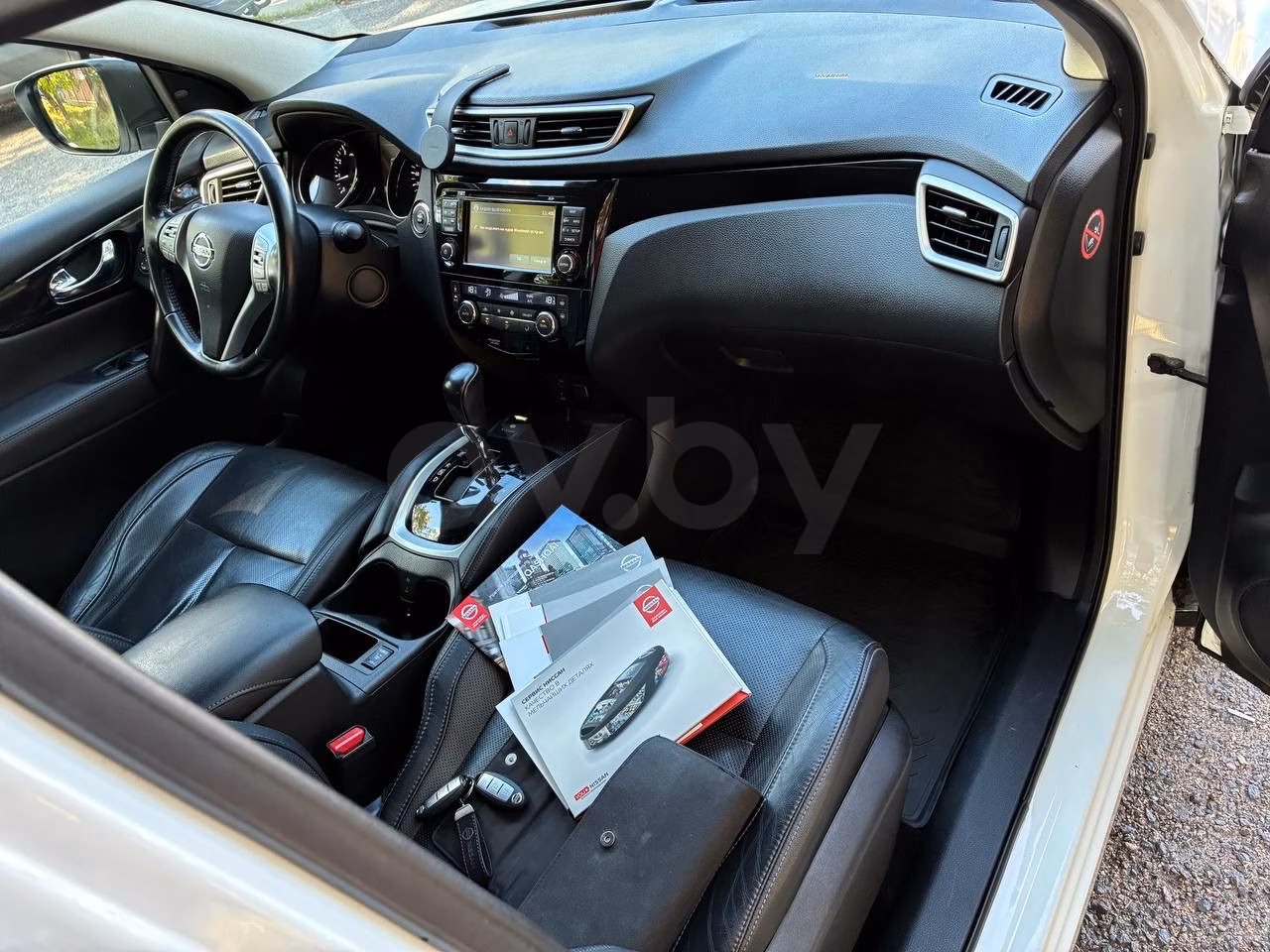 Nissan Qashqai фото 20