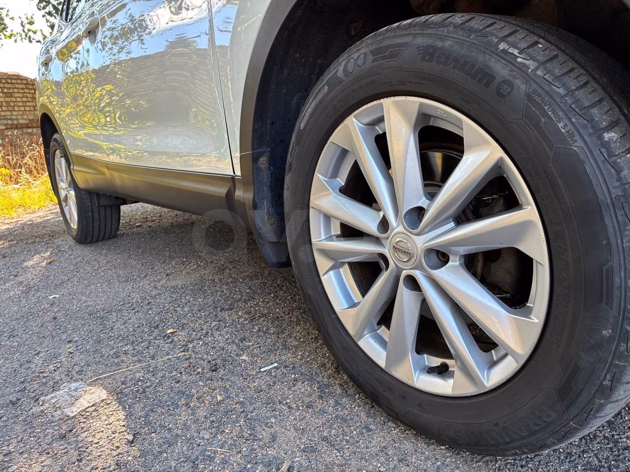 Nissan Qashqai фото 19