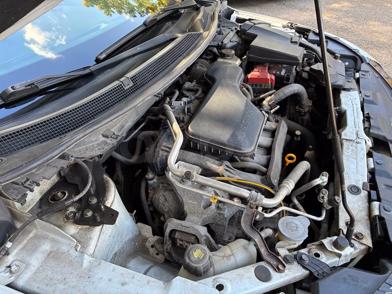 Nissan Qashqai фото 14