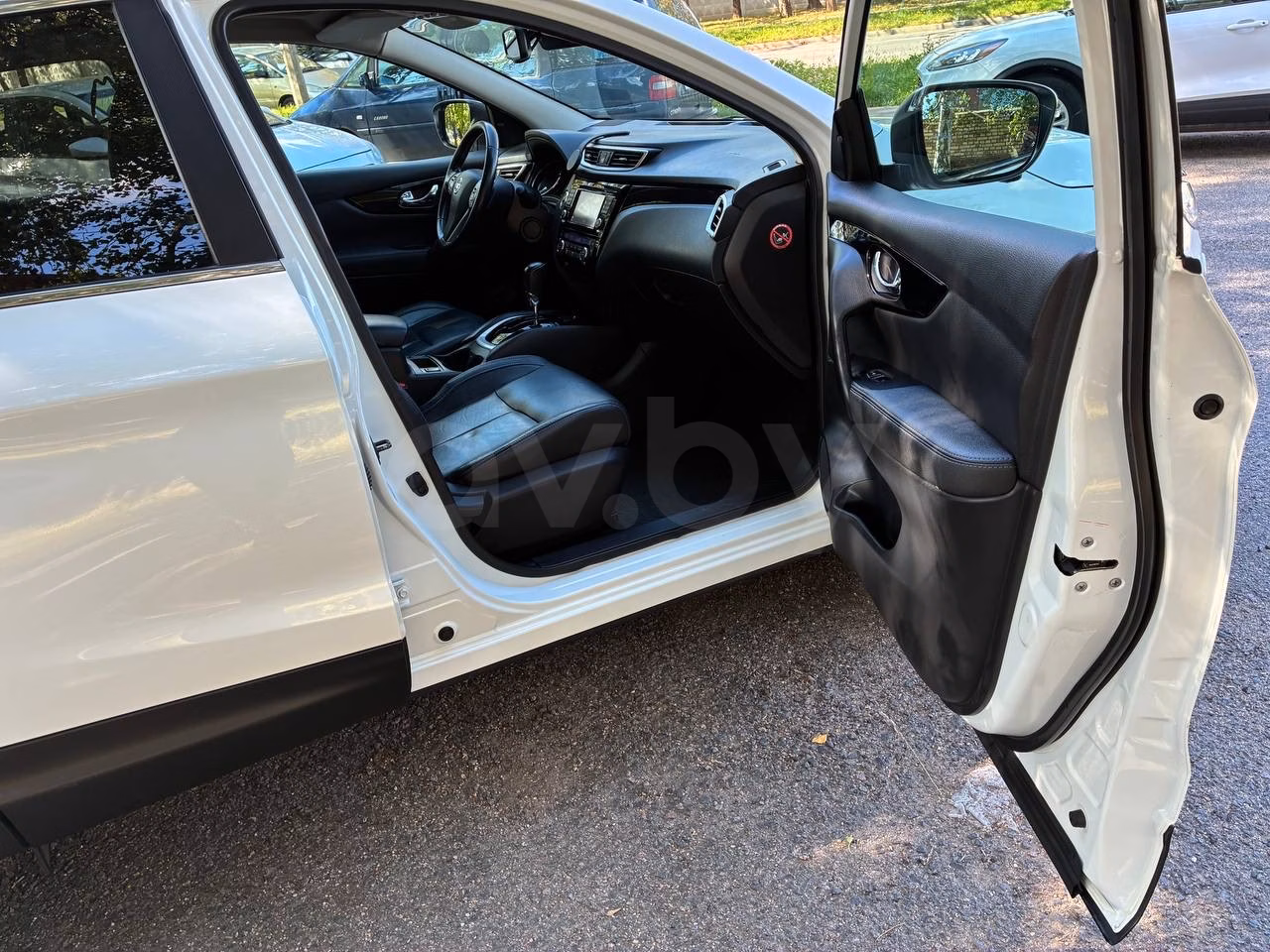 Nissan Qashqai фото 22