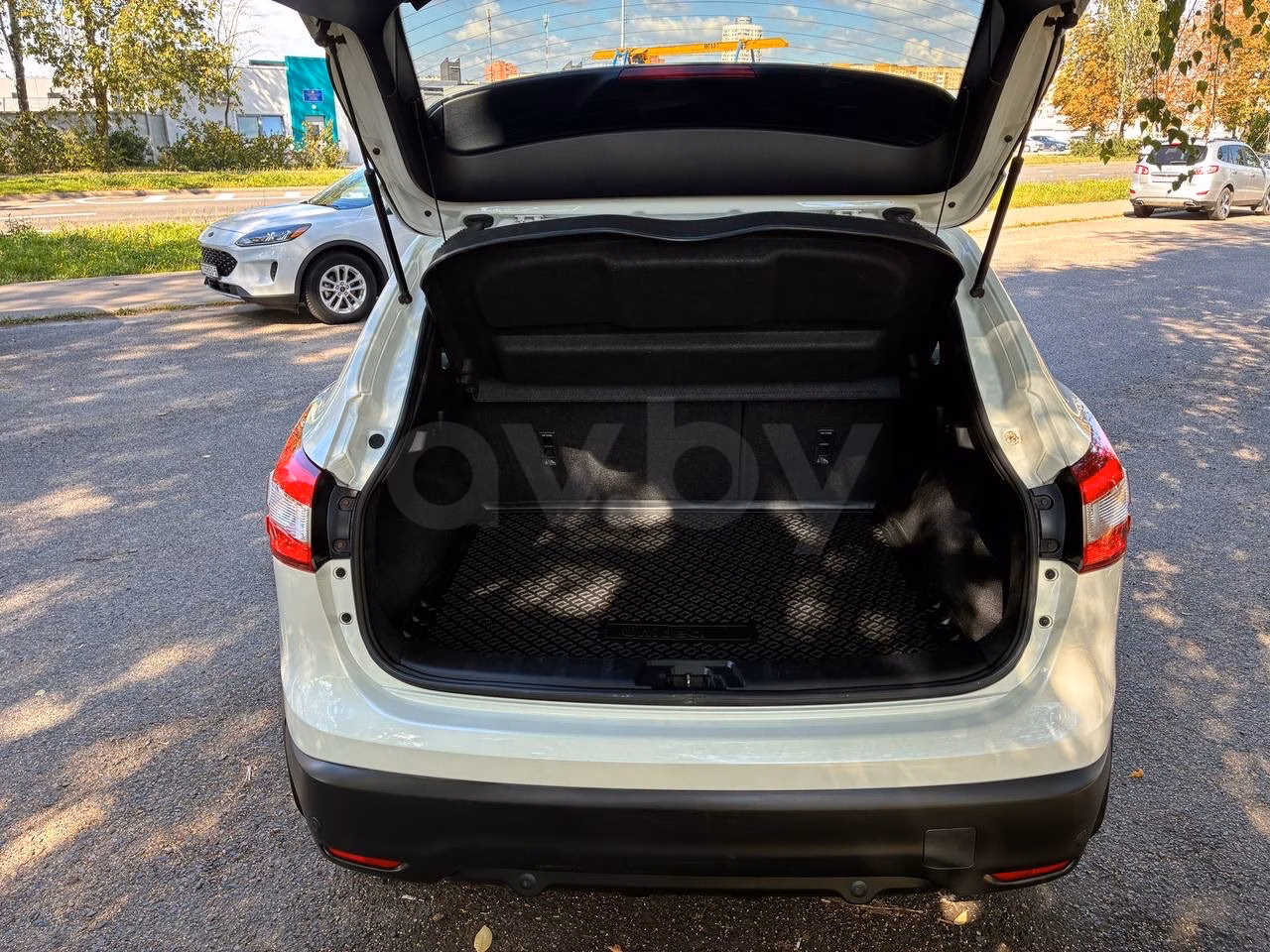 Nissan Qashqai фото 25