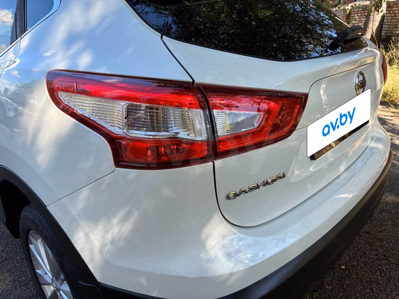 Nissan Qashqai фото 21