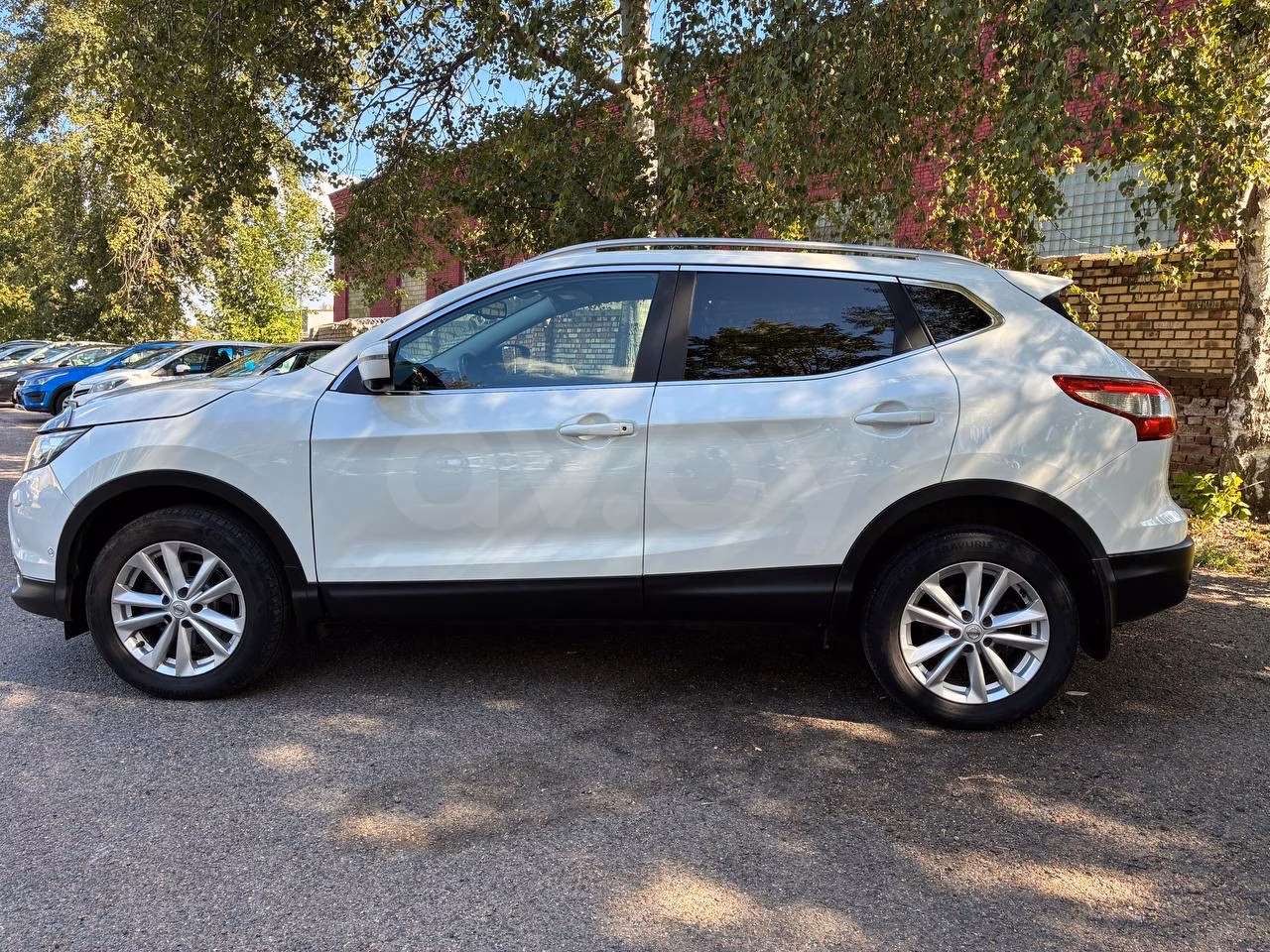 Nissan Qashqai фото 26