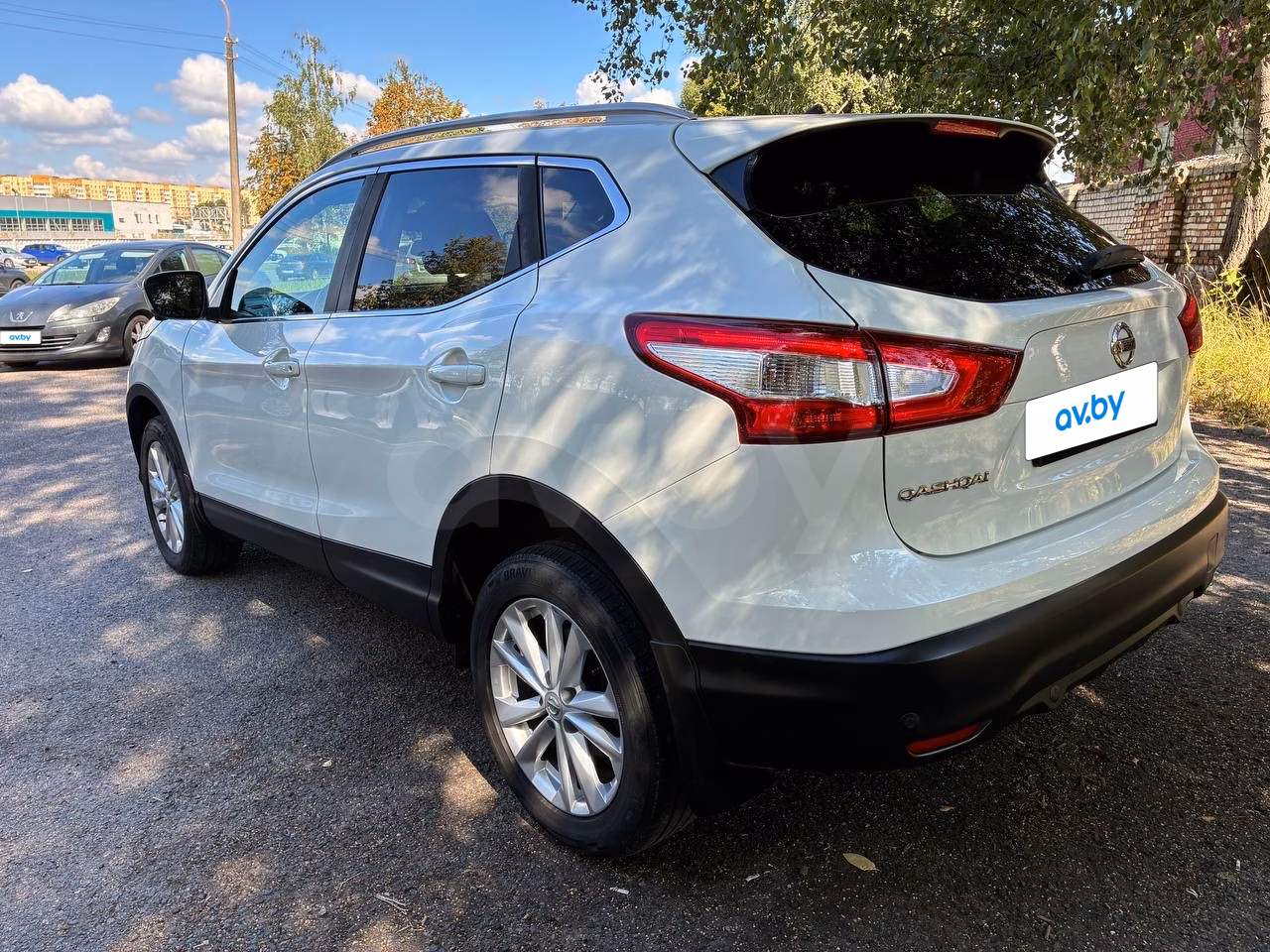 Nissan Qashqai фото 29