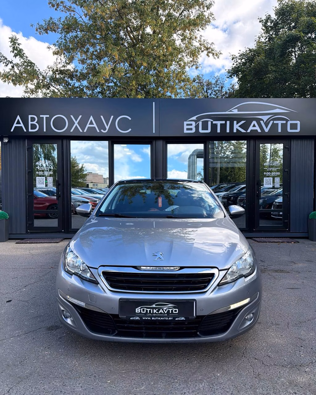 Peugeot 308 фото 2