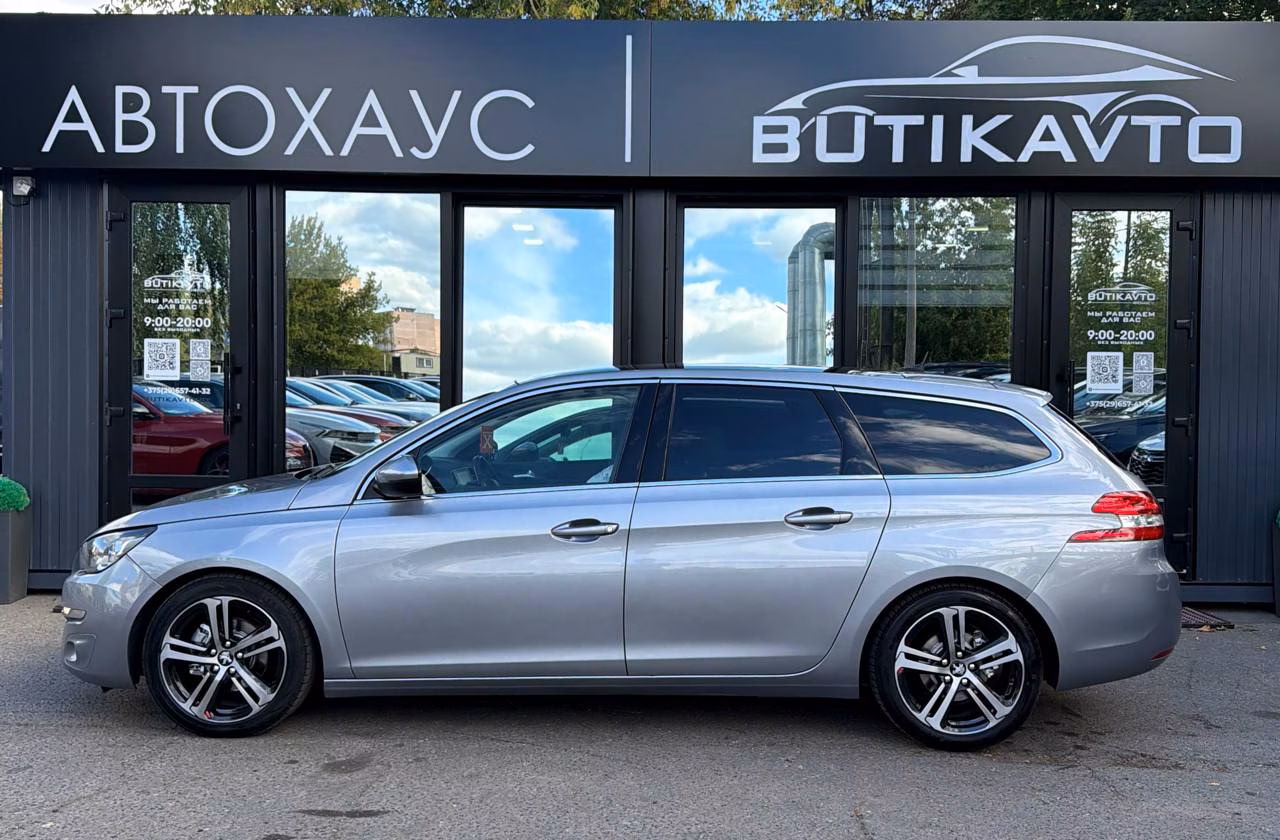 Peugeot 308 фото 4