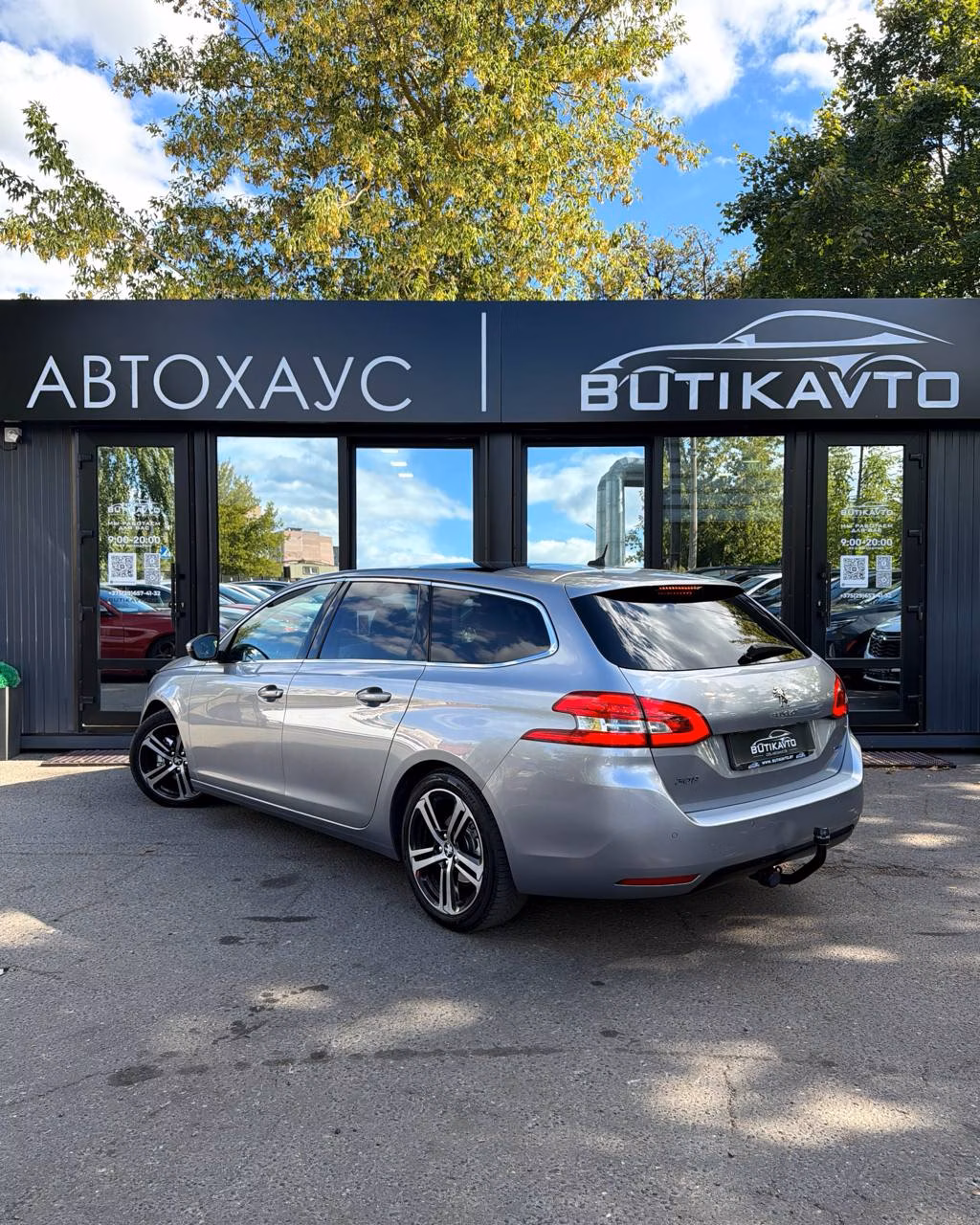 Peugeot 308 фото 5