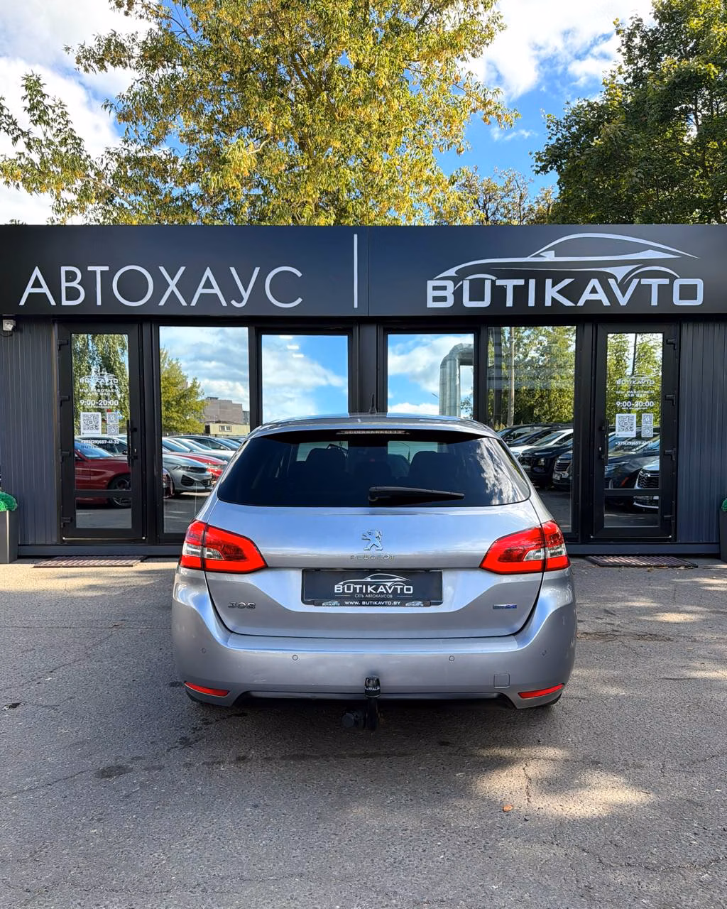 Peugeot 308 фото 6