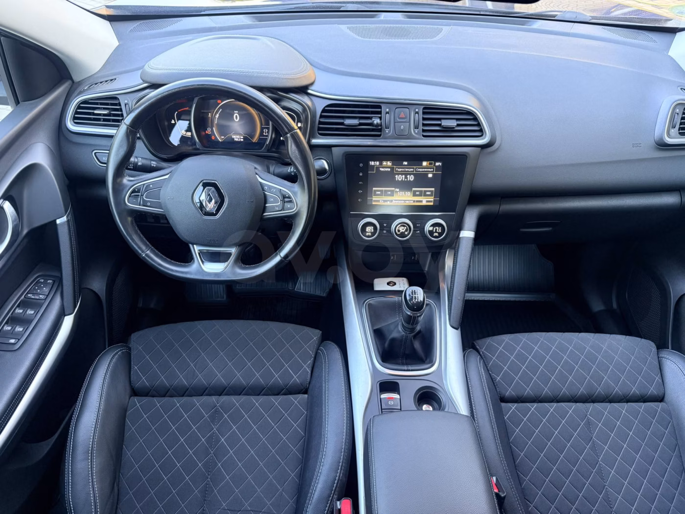 Renault Kadjar фото 9